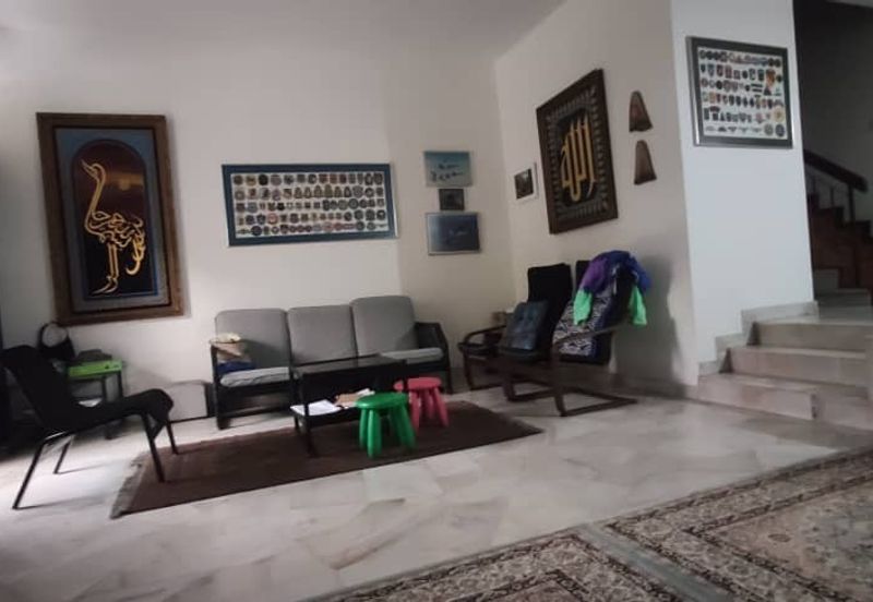 Bandar Menjalara (Desa Seri Mahkota)