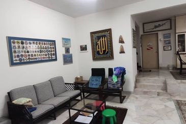 Bandar Menjalara (Desa Seri Mahkota)