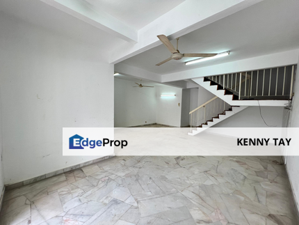 Taman Sri Bintang, Kepong Baru-- 2 Storey Terrace, Kuala Lumpur, Kepong