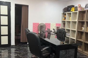 Laman Rimbunan Matahari