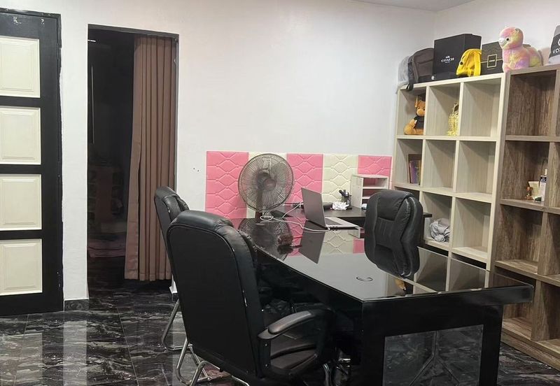 Laman Rimbunan Matahari