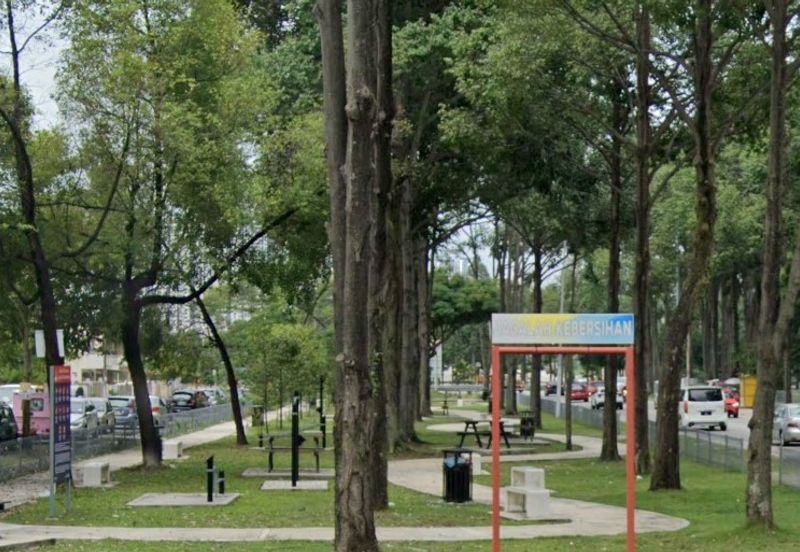 Taman Petaling