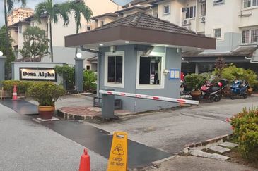 Desa Alpha