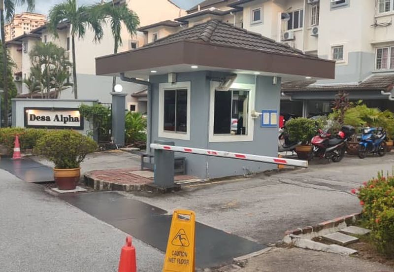 Desa Alpha