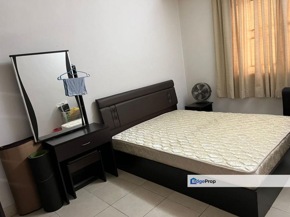 Casa Prima Condominium, Kuala Lumpur, Kepong