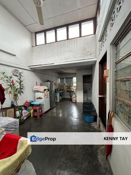 Taman Kepong 1 Storey Below market price, Kuala Lumpur, Kepong