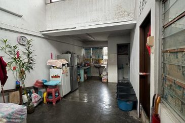 Taman Kepong (Kepong Garden)