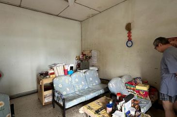 Taman Kepong (Kepong Garden)