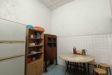 Taman Kepong (Kepong Garden)