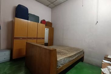 Taman Kepong (Kepong Garden)