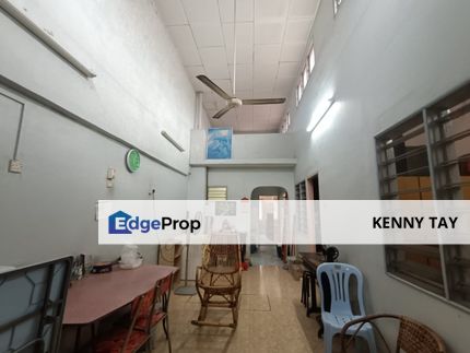Taman Kepong 1 Storey Extra Long, Kuala Lumpur, Kepong