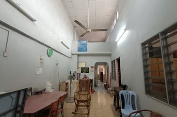 Taman Kepong (Kepong Garden)