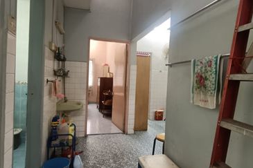 Taman Kepong (Kepong Garden)