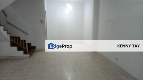Taman Sri Sinar - 2sty Terrace Freehold, Kuala Lumpur, Segambut