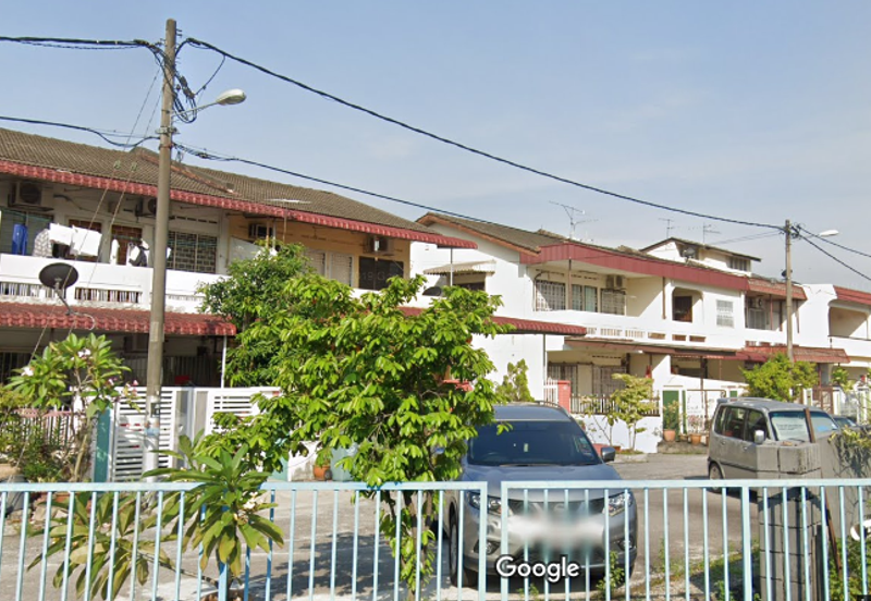 Taman Kepong (Kepong Garden)