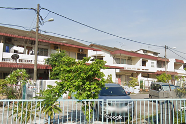 Taman Kepong (Kepong Garden)