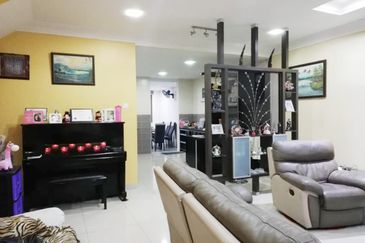 Laman Rimbunan Matahari