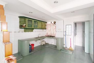 Sri Jinjang Apartment