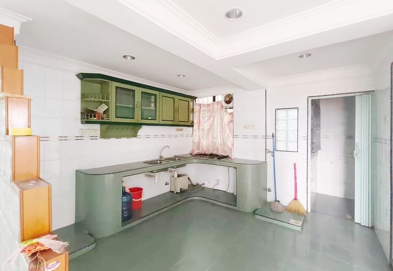 Sri Jinjang Apartment