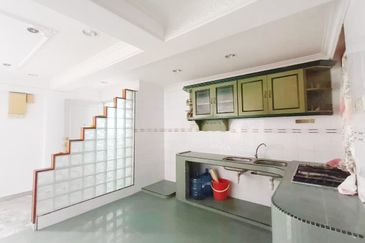 Sri Jinjang Apartment