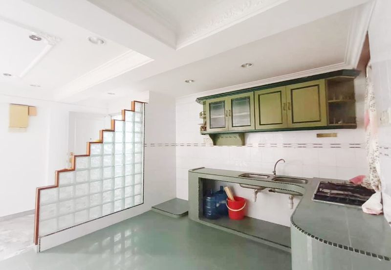 Sri Jinjang Apartment