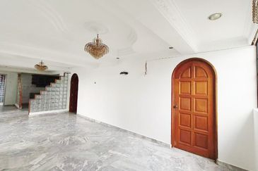 Sri Jinjang Apartment