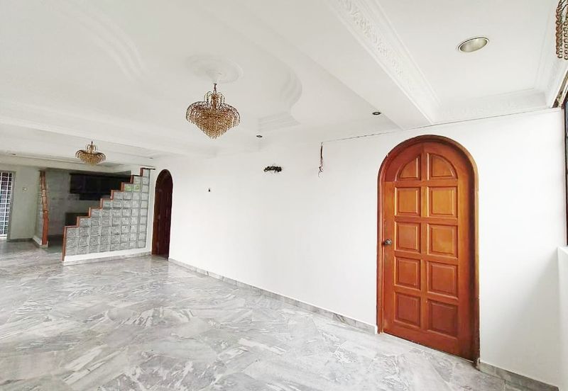 Sri Jinjang Apartment