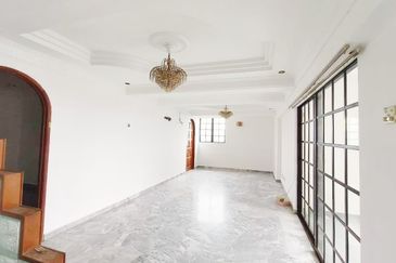 Sri Jinjang Apartment