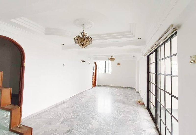 Sri Jinjang Apartment