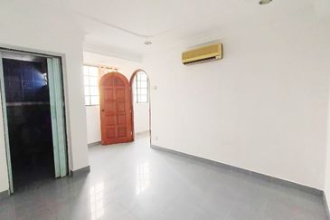Sri Jinjang Apartment