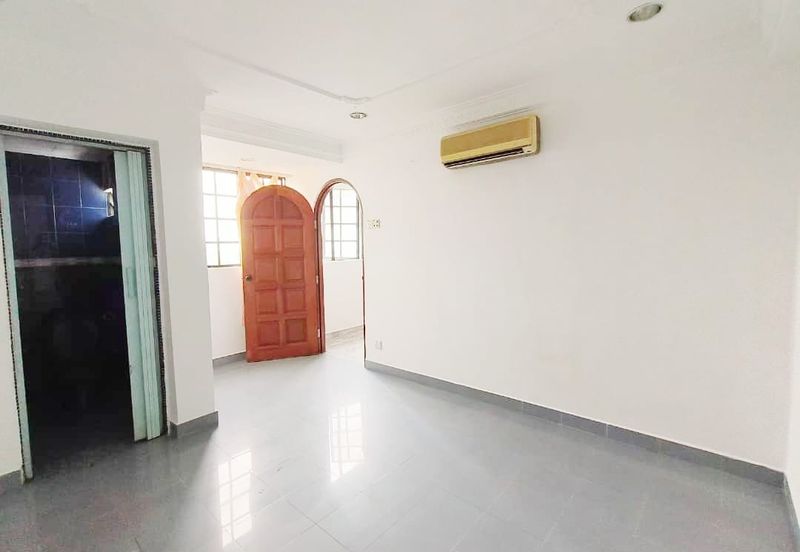 Sri Jinjang Apartment