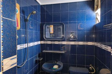 Sri Jinjang Apartment