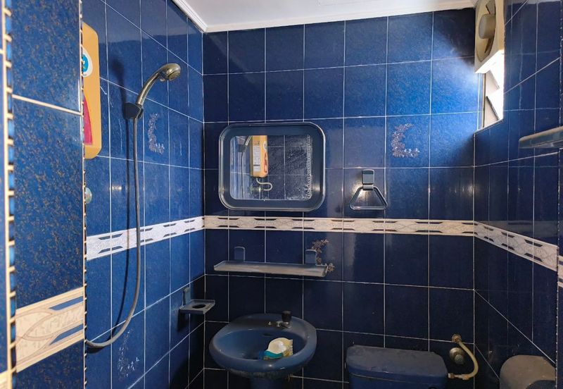 Sri Jinjang Apartment