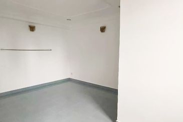 Sri Jinjang Apartment