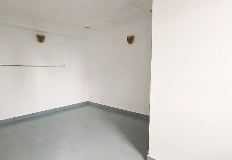 Sri Jinjang Apartment