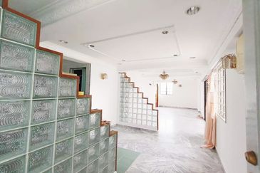 Sri Jinjang Apartment