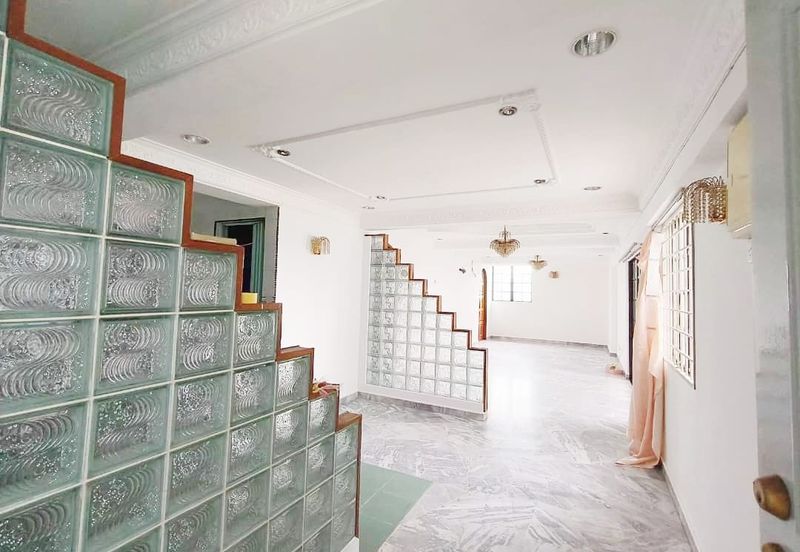 Sri Jinjang Apartment