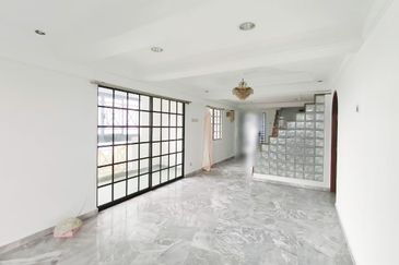 Sri Jinjang Apartment