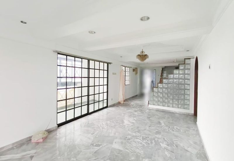 Sri Jinjang Apartment