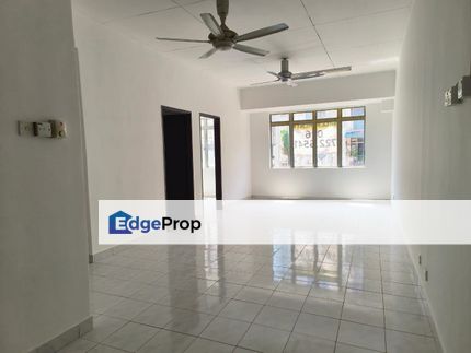 Taman Pusat Kepong Shop apartment, Kuala Lumpur, Kepong