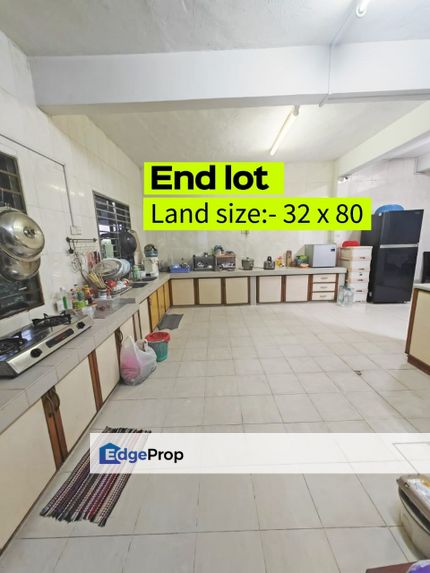 Taman Bukti Maluri, Kepong, Kuala Lumpur, Kepong