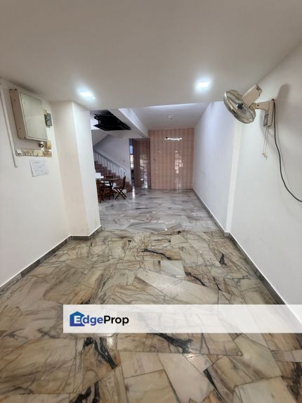 Taman Sri Bintang, Kepong Baru-- 2 Storey Terrace, Kuala Lumpur, Segambut