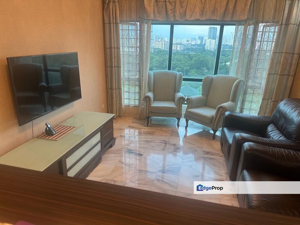 Sang Suria Condo, Kuala Lumpur, Jalan Ipoh