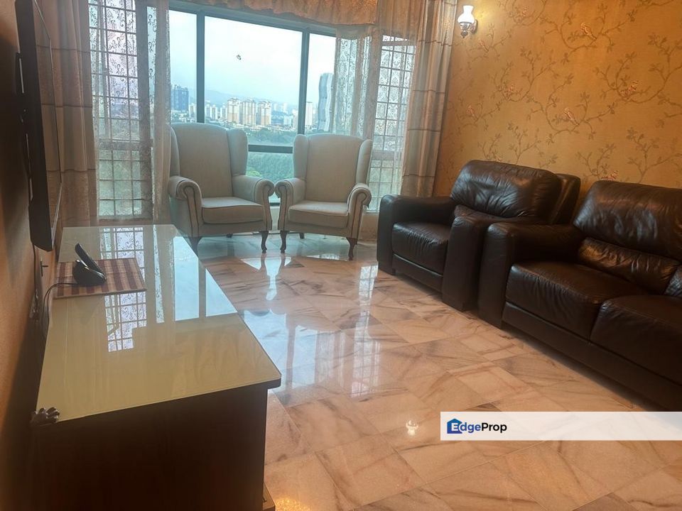 Sang Suria Condo, Kuala Lumpur, Jalan Ipoh