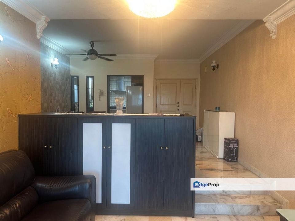 Sang Suria Condo, Kuala Lumpur, Jalan Ipoh