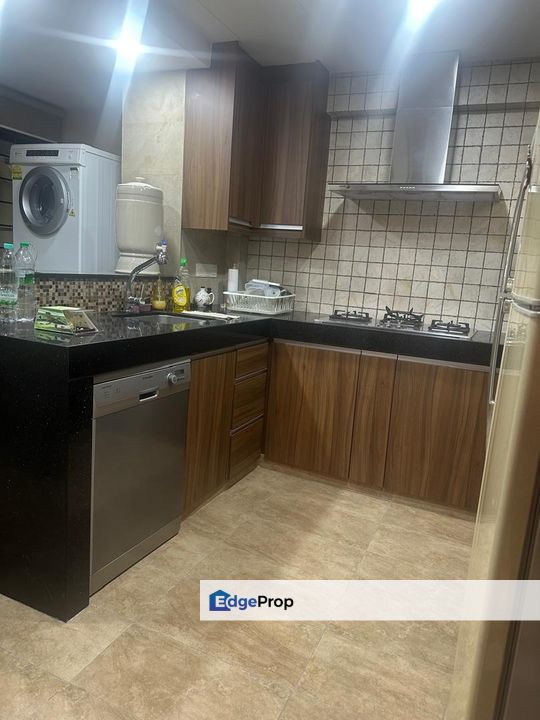 Sang Suria Condo, Kuala Lumpur, Jalan Ipoh