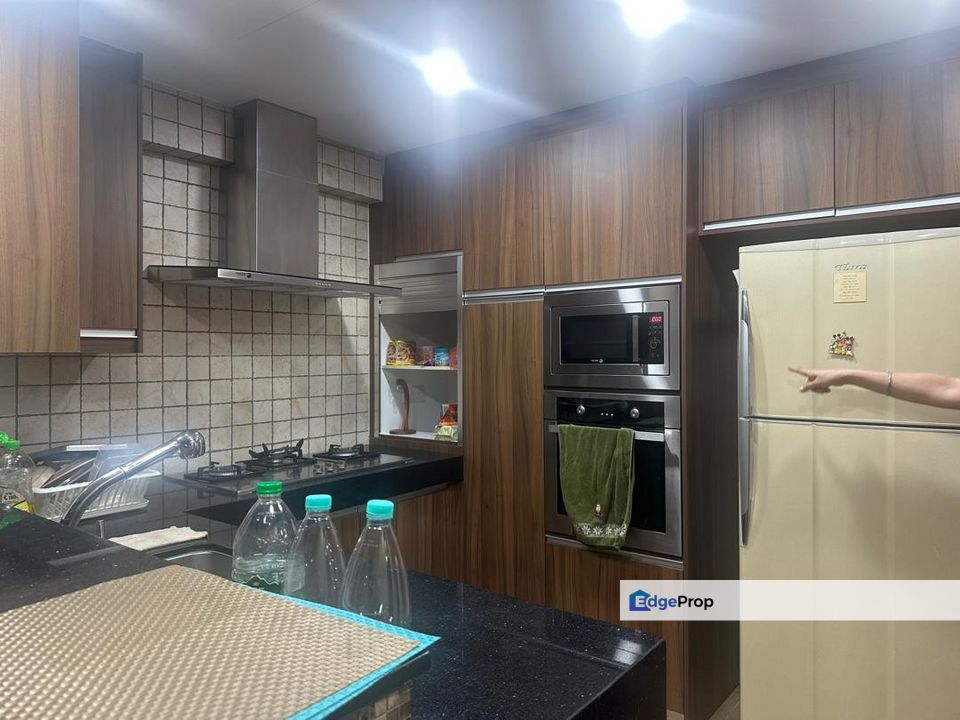 Sang Suria Condo, Kuala Lumpur, Jalan Ipoh