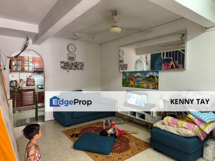 Taman Sri Sinar-2.5Storey Basic mudah, Kuala Lumpur, Segambut