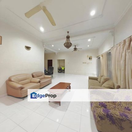 Kepong Baru-CORNER freehold  sk, Kuala Lumpur, Kepong