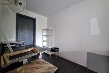 Desa ParkCity (Casaman)